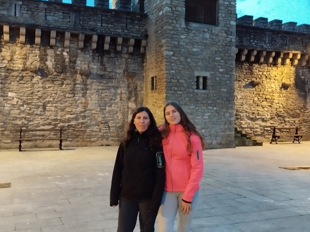 Vitoria-Gasteiz City Walls景点图片
