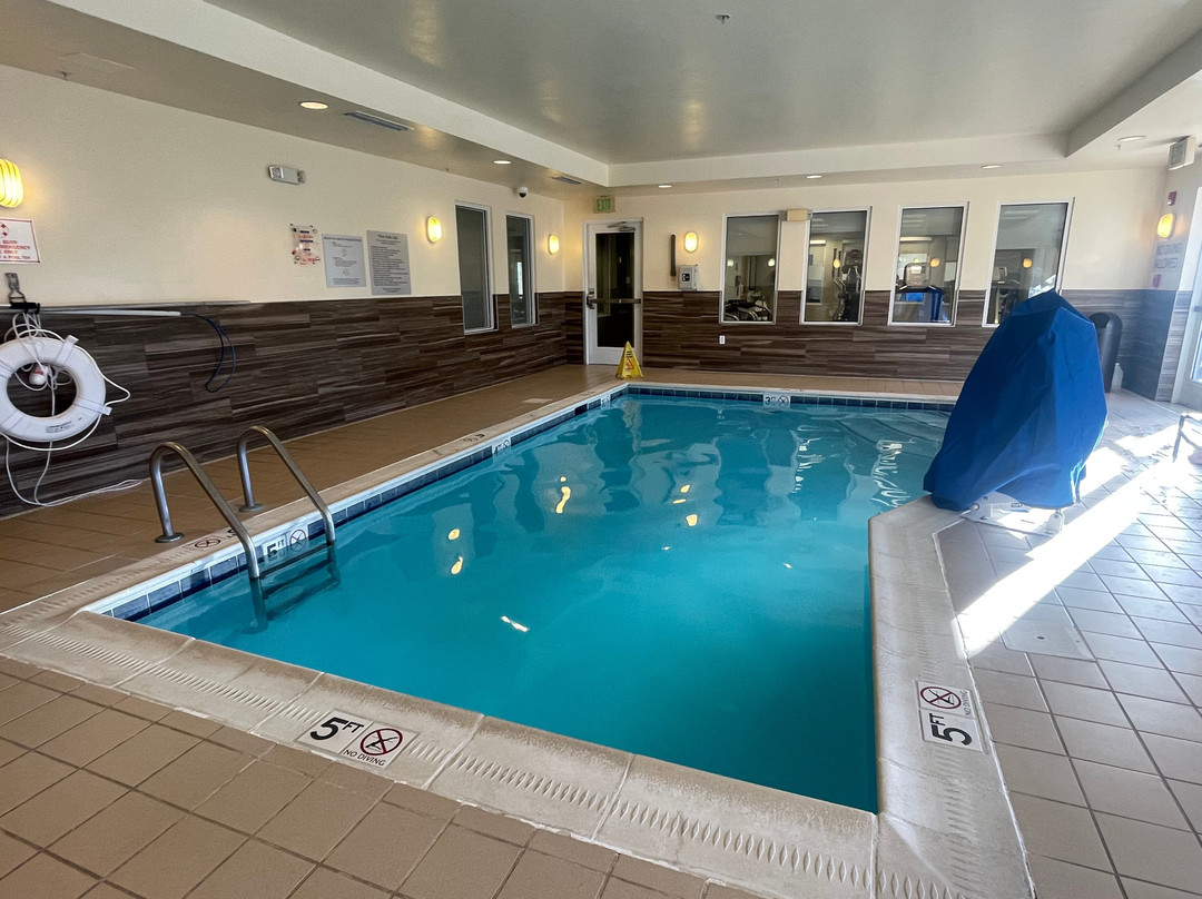 Fairfield by Marriott Inn & Suites Richmond Innsbrook主图