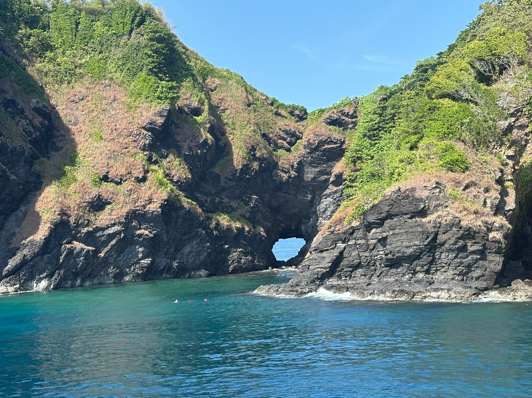 Similan Seven Sea Club-拉克山必去景点