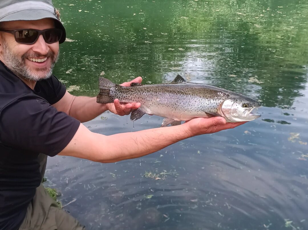 Criadero Truchas Río Negro