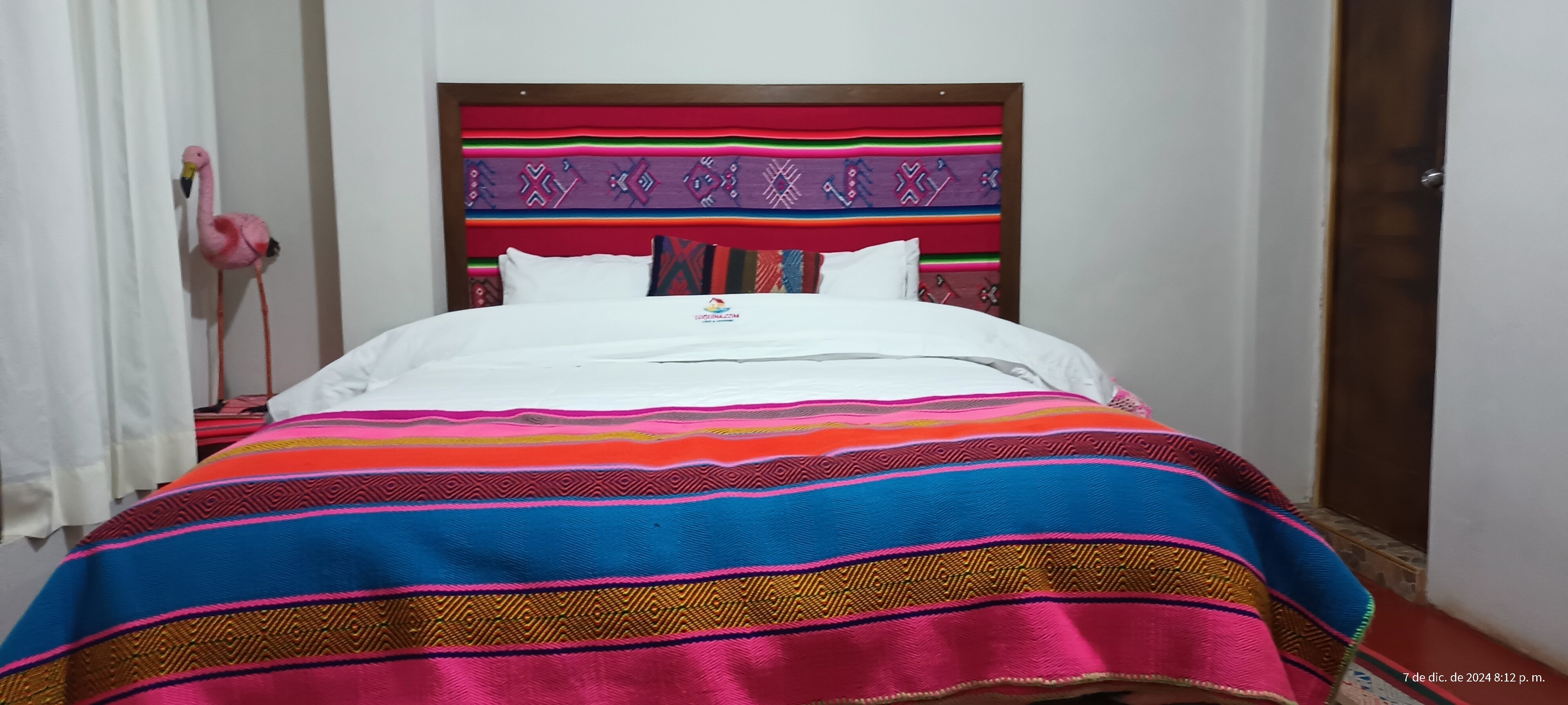 Titicaca Lodge - Luquina-客卧