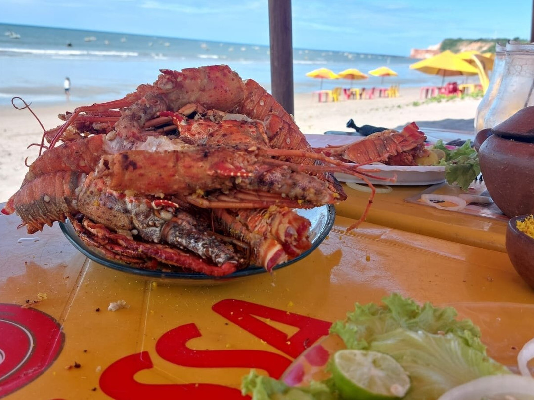 Praia da Redonda-Icapui必去景点