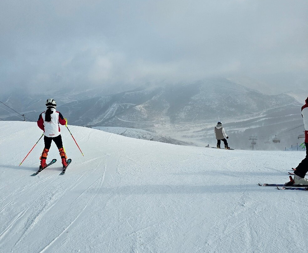 Thaiwoo Ski Resort - Little Switzerland-张家口市必去景点