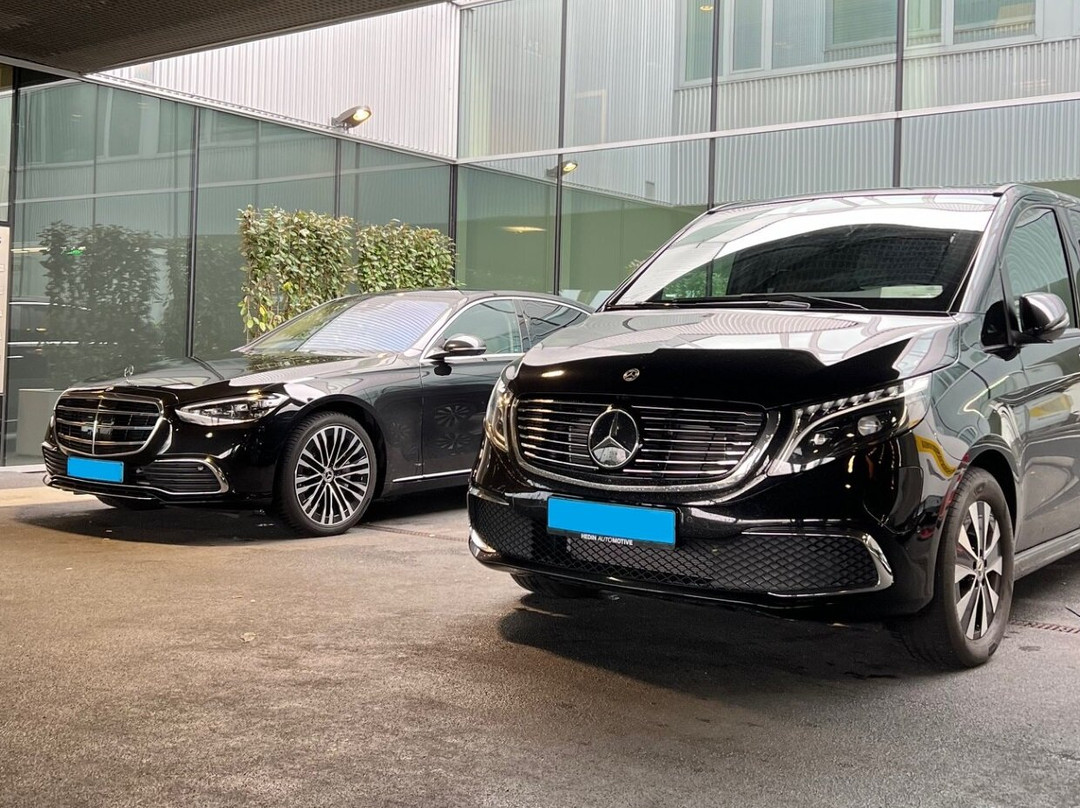 Amsterdam Transfer Services景点图片