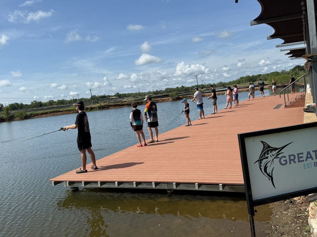 Barramundi Adventures Darwin-Berry Springs必去景点