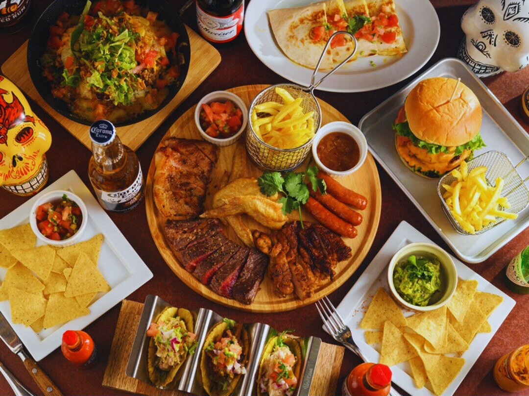 Mexican Dining ESO Kanda