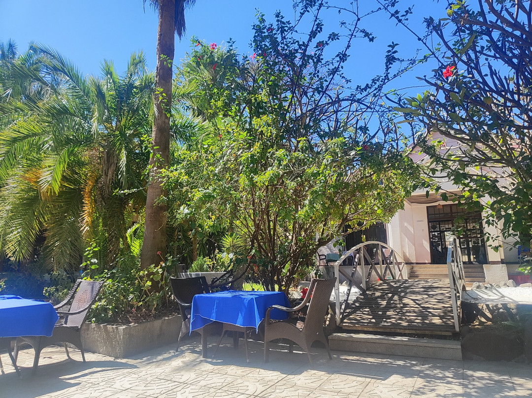 Lammergeyer Hotel主图