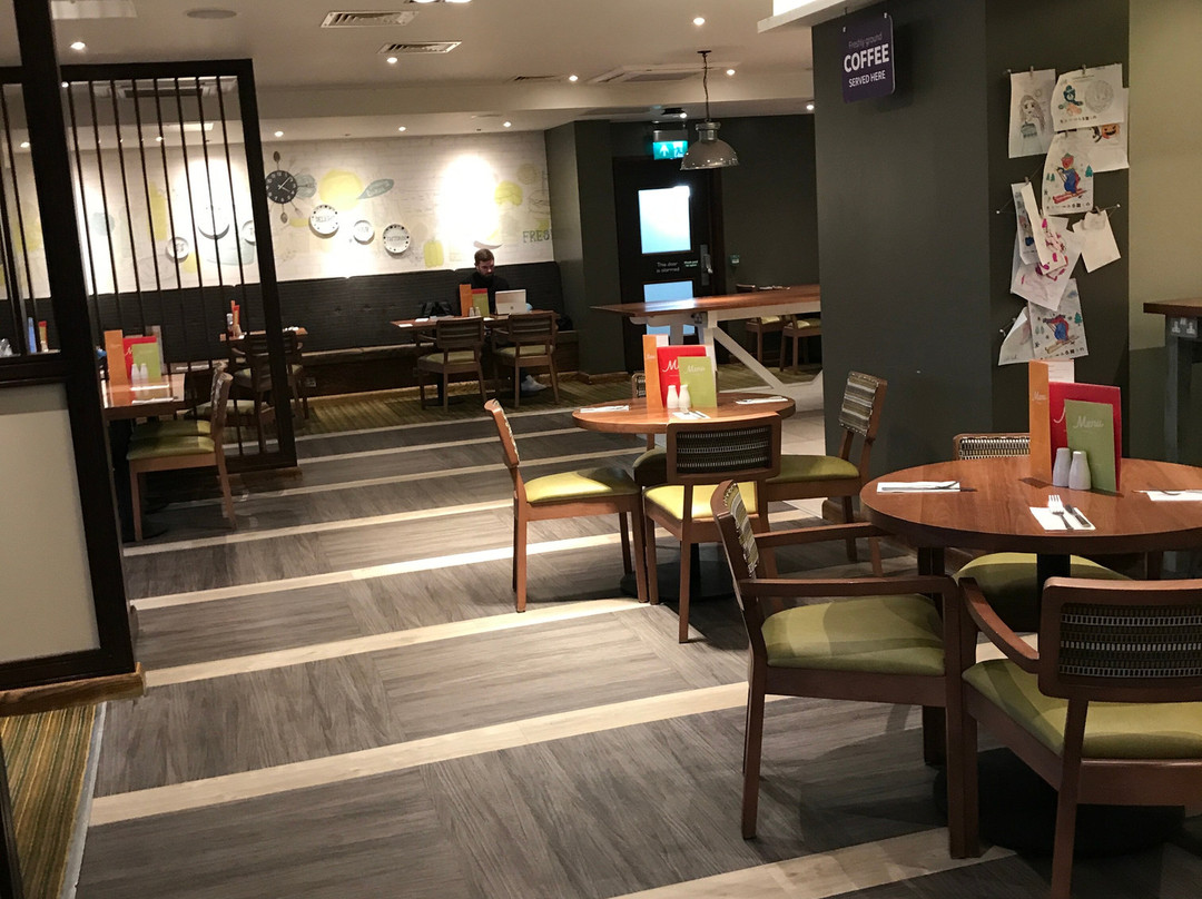 Premier Inn Tiverton hotel主图