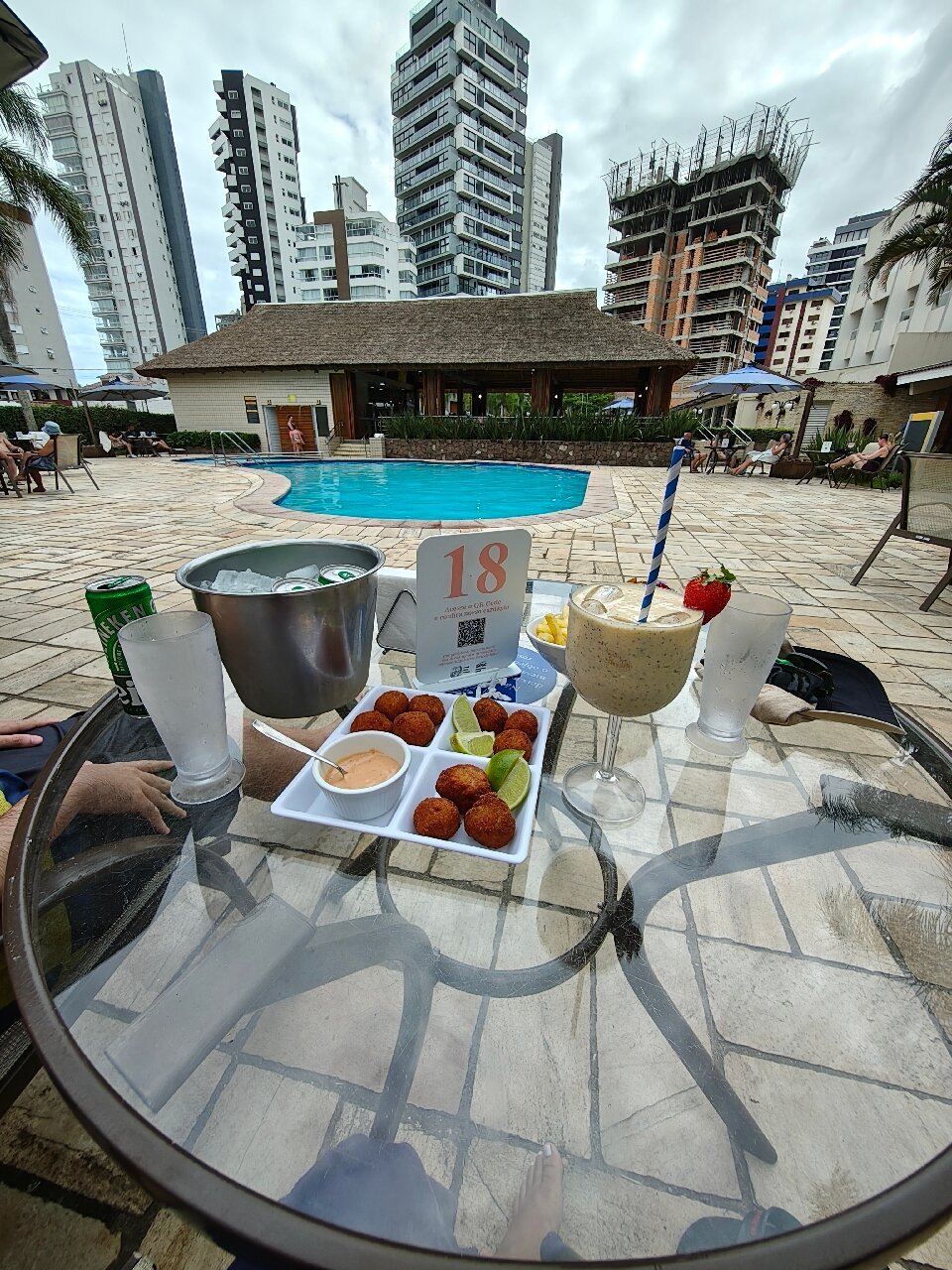 Hotel Sesc Torres-官方