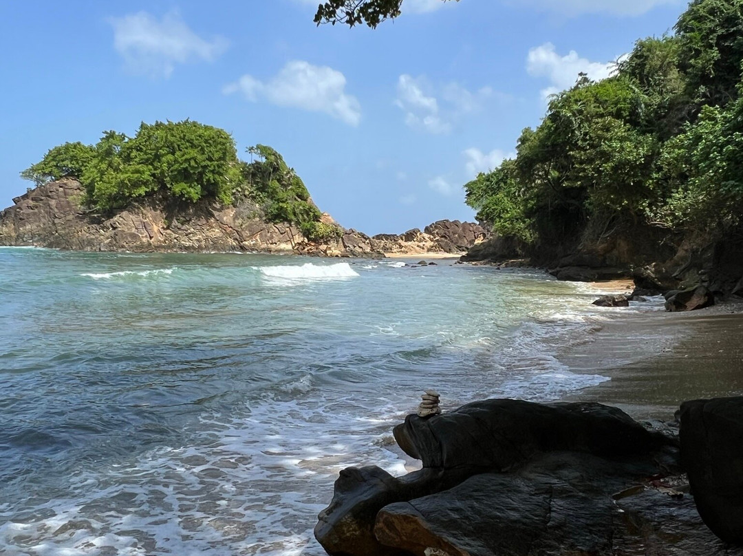 White Rock Bay Trail-Castara必去景点