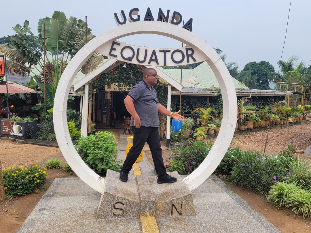 Equator Entebbe-恩德培必去景点