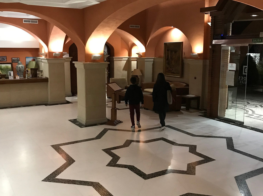 Hotel Abades Guadix主图