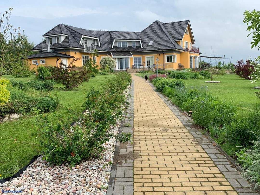 Agroturystyka Nad Wielkim Szelągiem