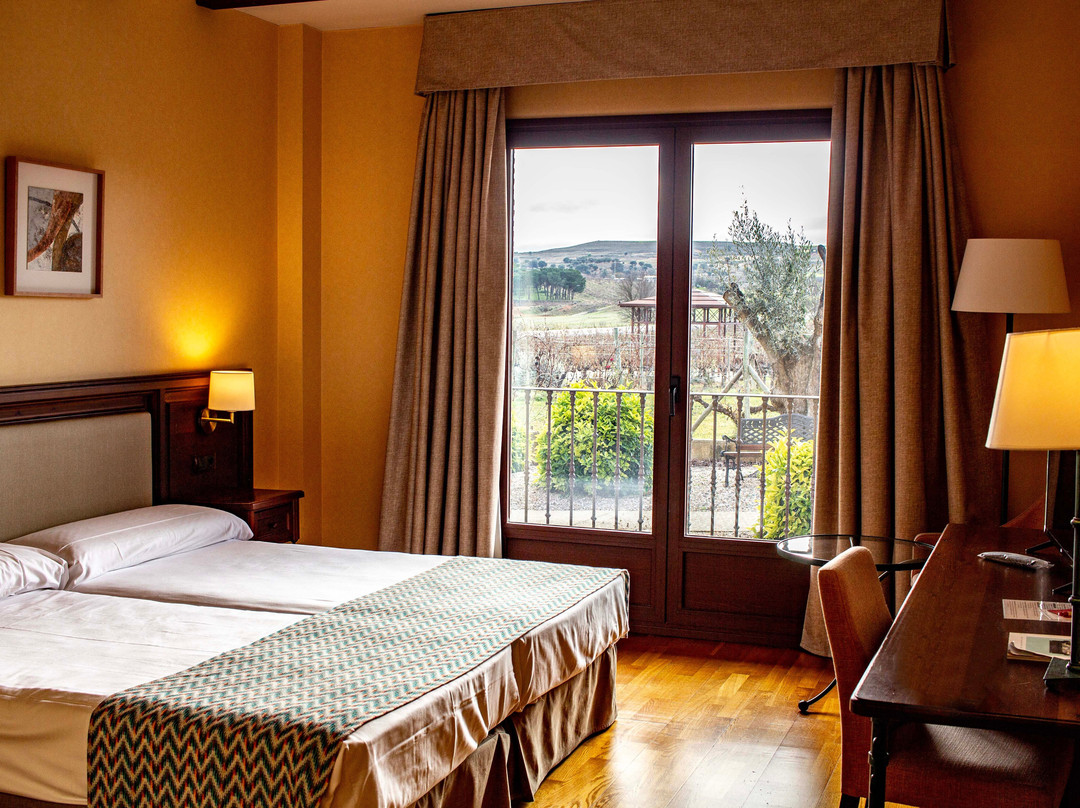 Hotel Spa Tudanca Aranda主图