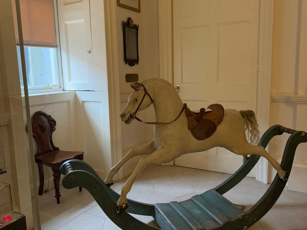 Waterford Treasures: Bishop's Palace-沃特福德必去景点