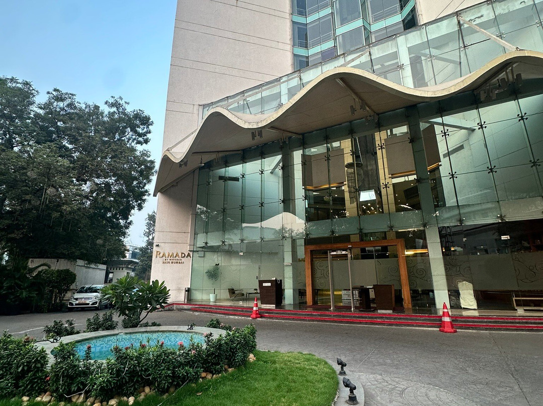 新孟买华美达大酒店主图