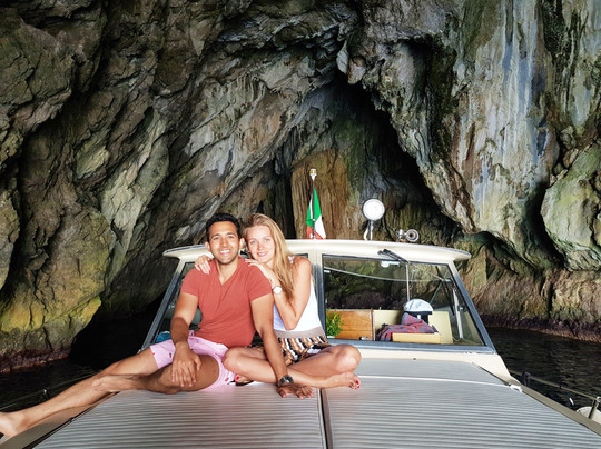 Amalfi Boat Rental-萨勒诺必去景点