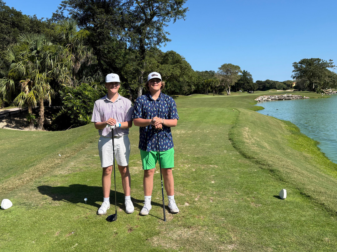 Hard Rock Golf Club Riviera Maya-普拉亚德尔卡曼必去景点