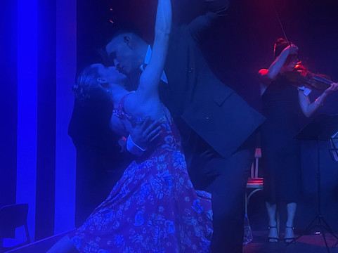 La Gayola Tango Show-布宜诺斯艾利斯必去景点