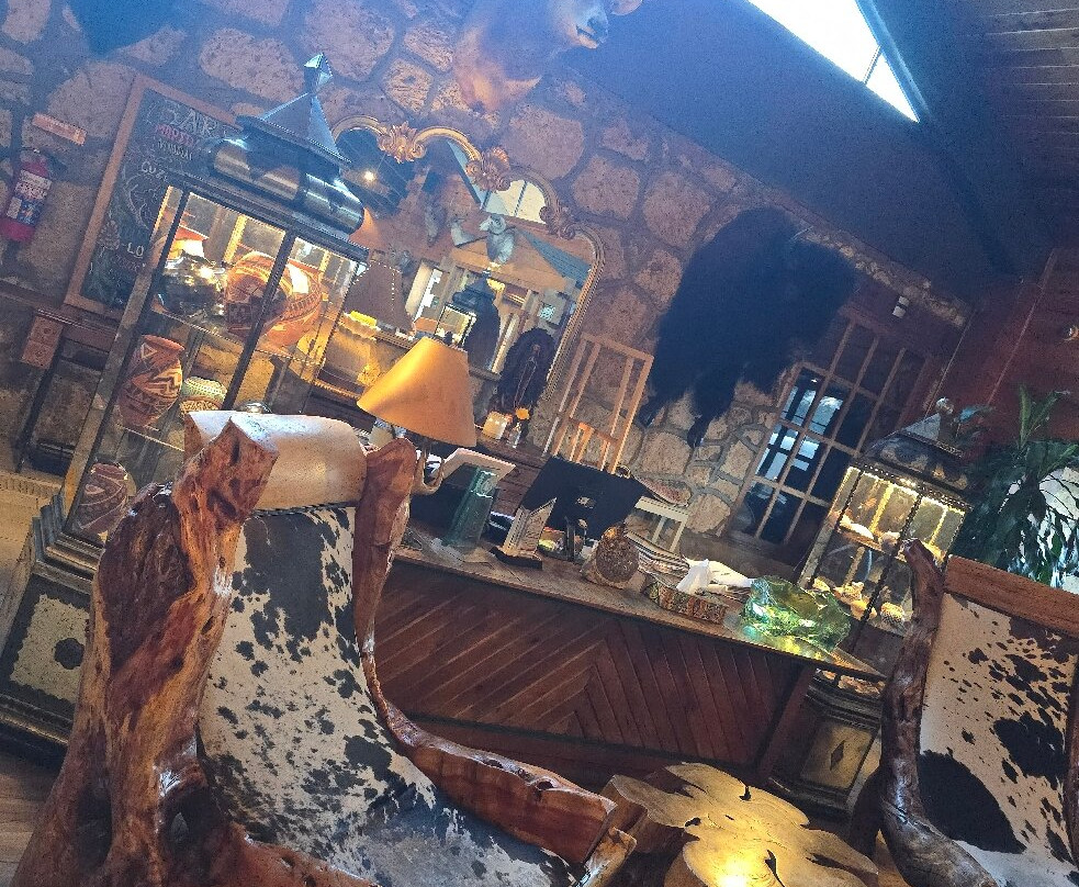 The Lodge At Creel Hotel & Spa主图