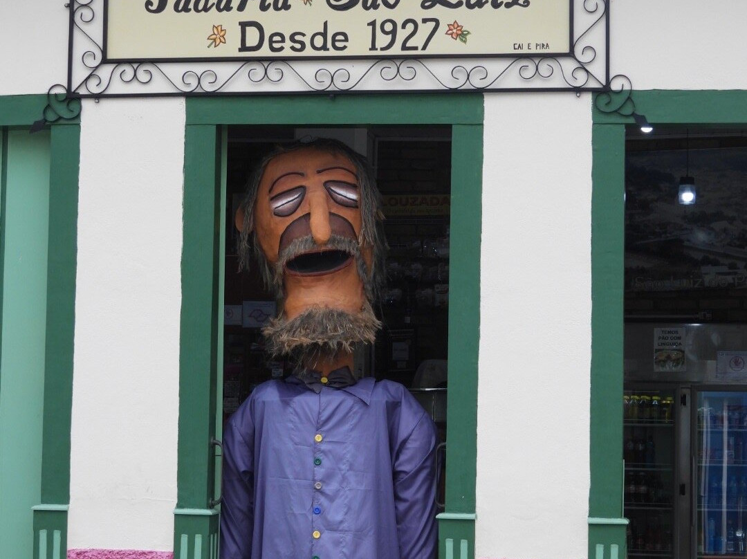 Pousada Asa Do Vento主图