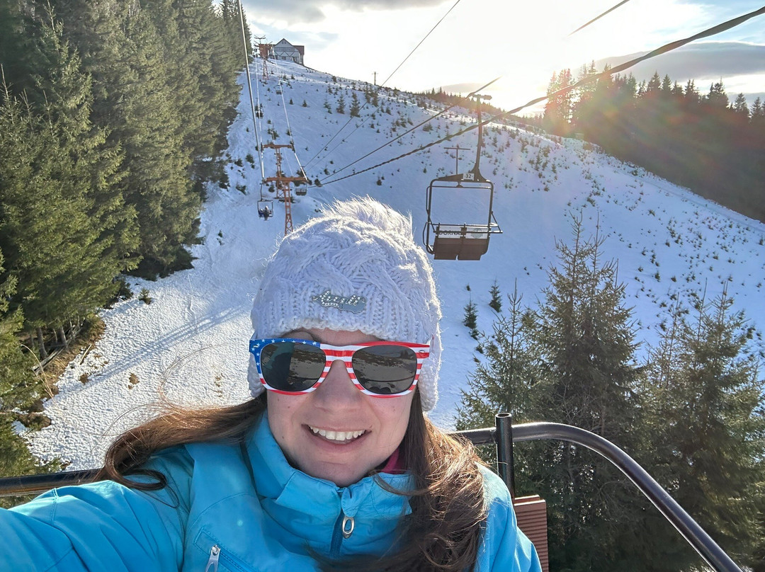 Telescaun (Chairlift)景点图片