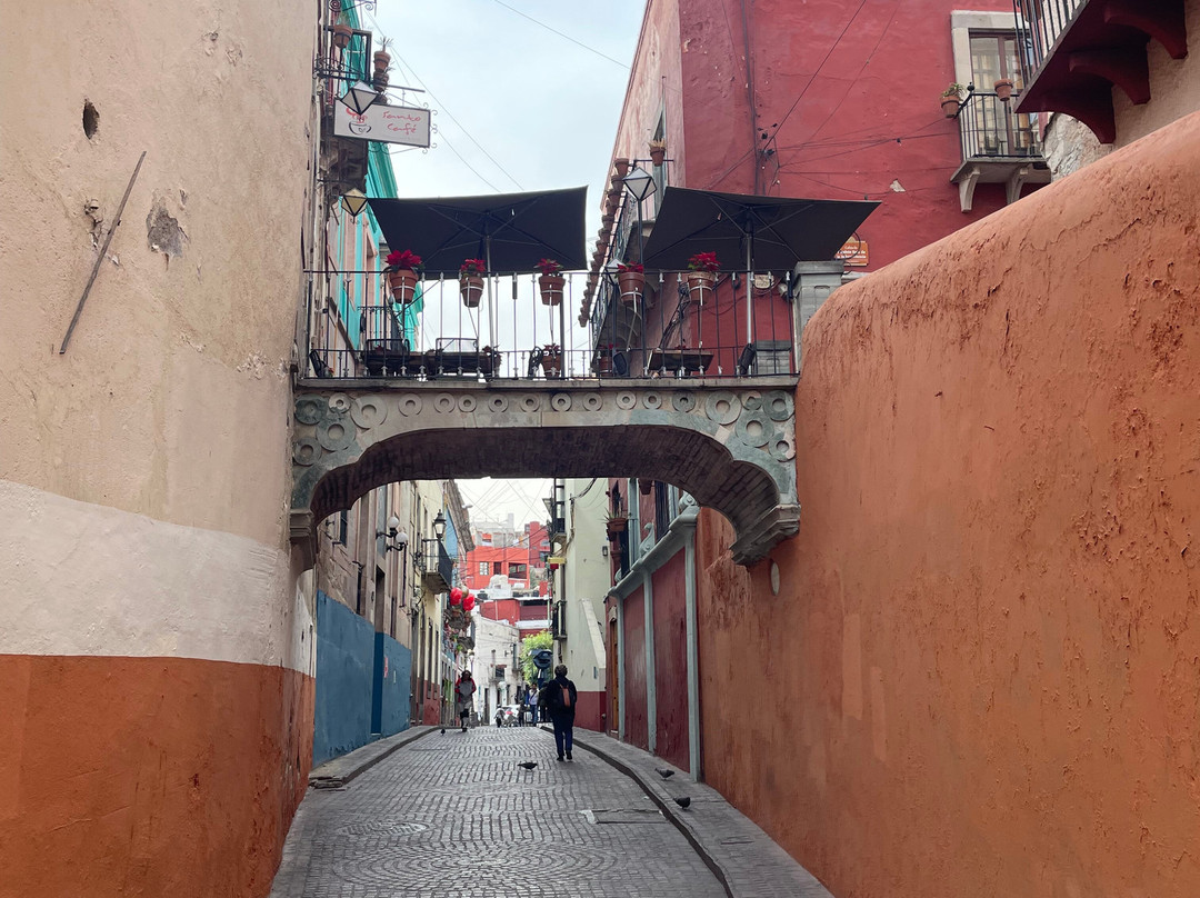 Guanajuato Walking Tours景点图片