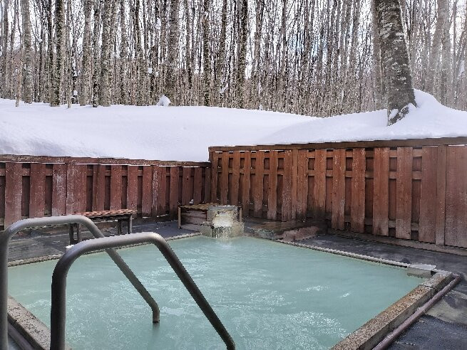 Nyuto Onsen-仙北市必去景点