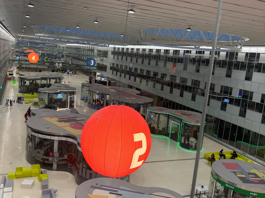 Big Skolkovo Tour景点图片