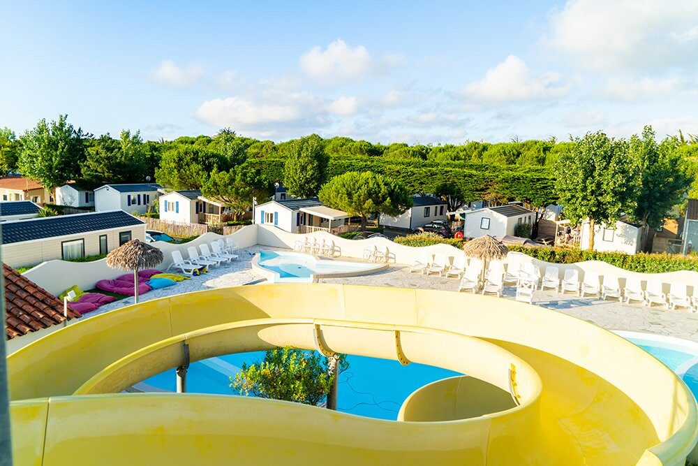 Camping APV La Paree du Jonc