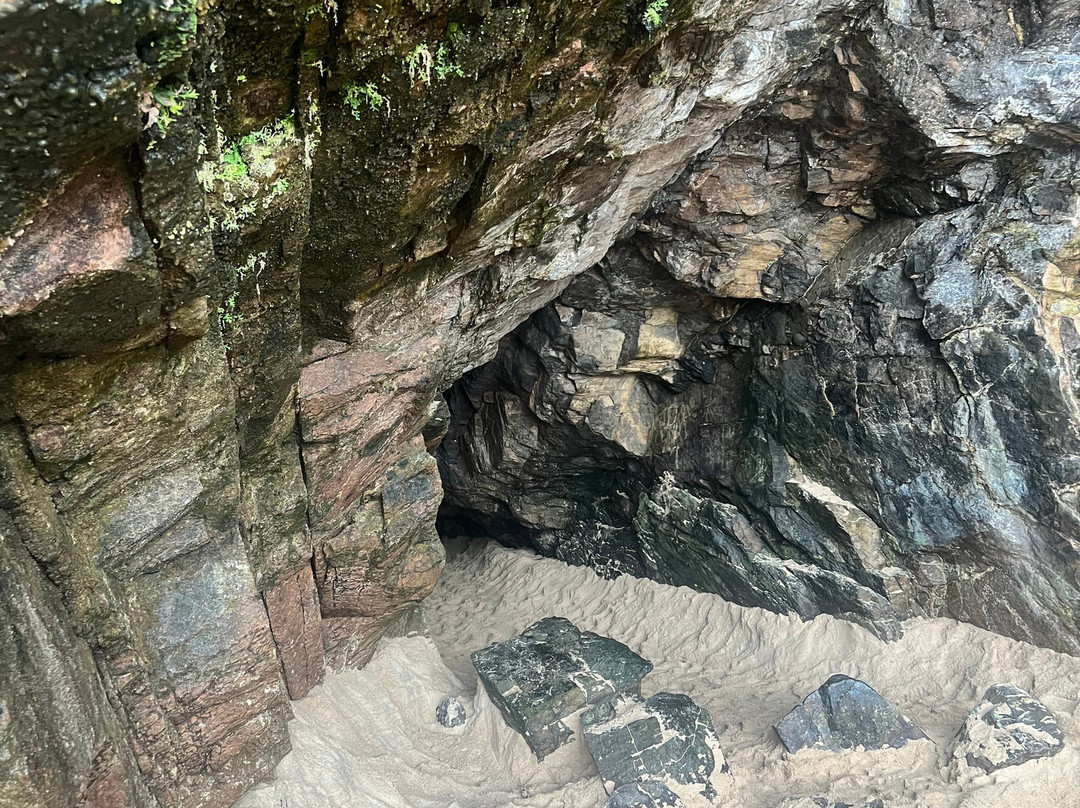 Gruta Que Chora-乌巴图巴必去景点