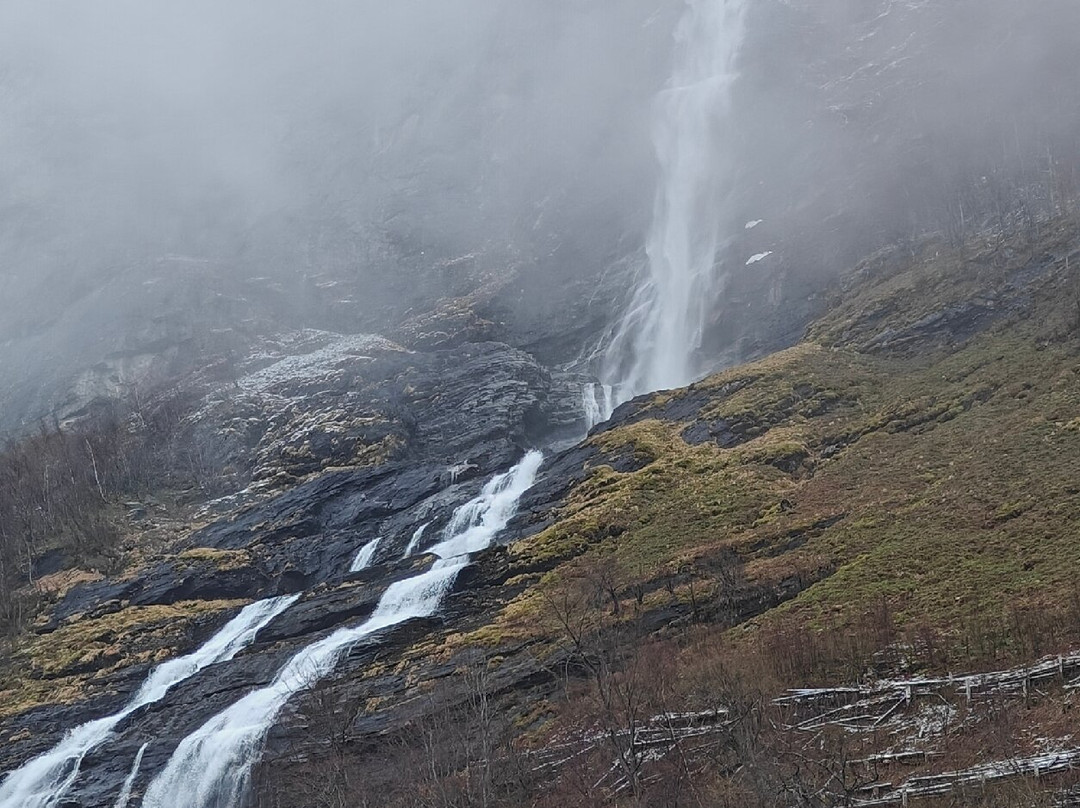 Fjord Ranger Geirangerfjord World Heritage Site景点图片