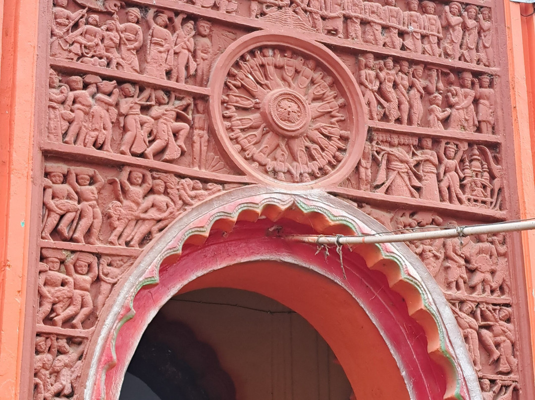 Jhareswar Temple景点图片