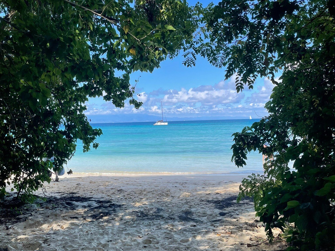 Anse Canot-Marie-Galante必去景点