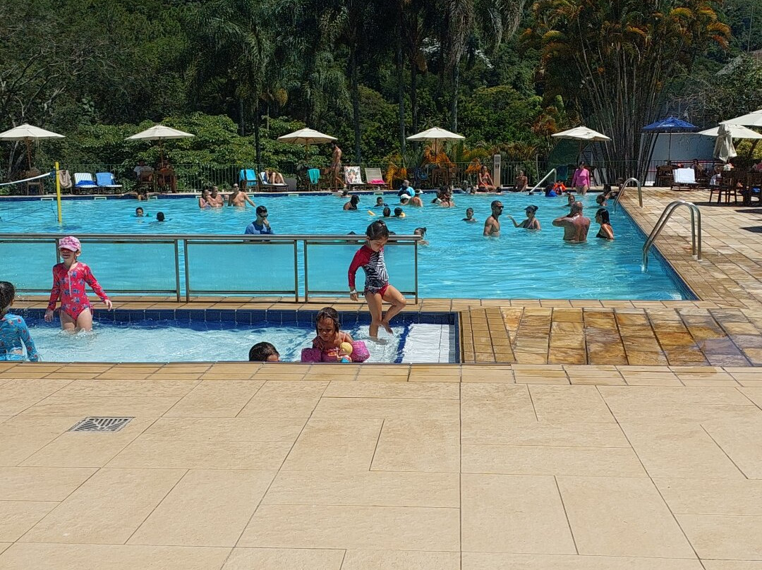 Hotel Sesc Nogueira主图