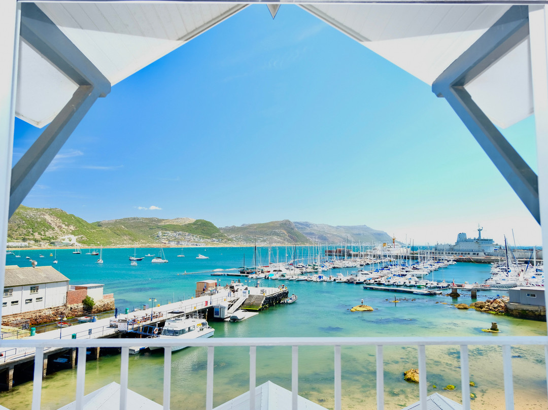 西蒙镇码头酒店主图