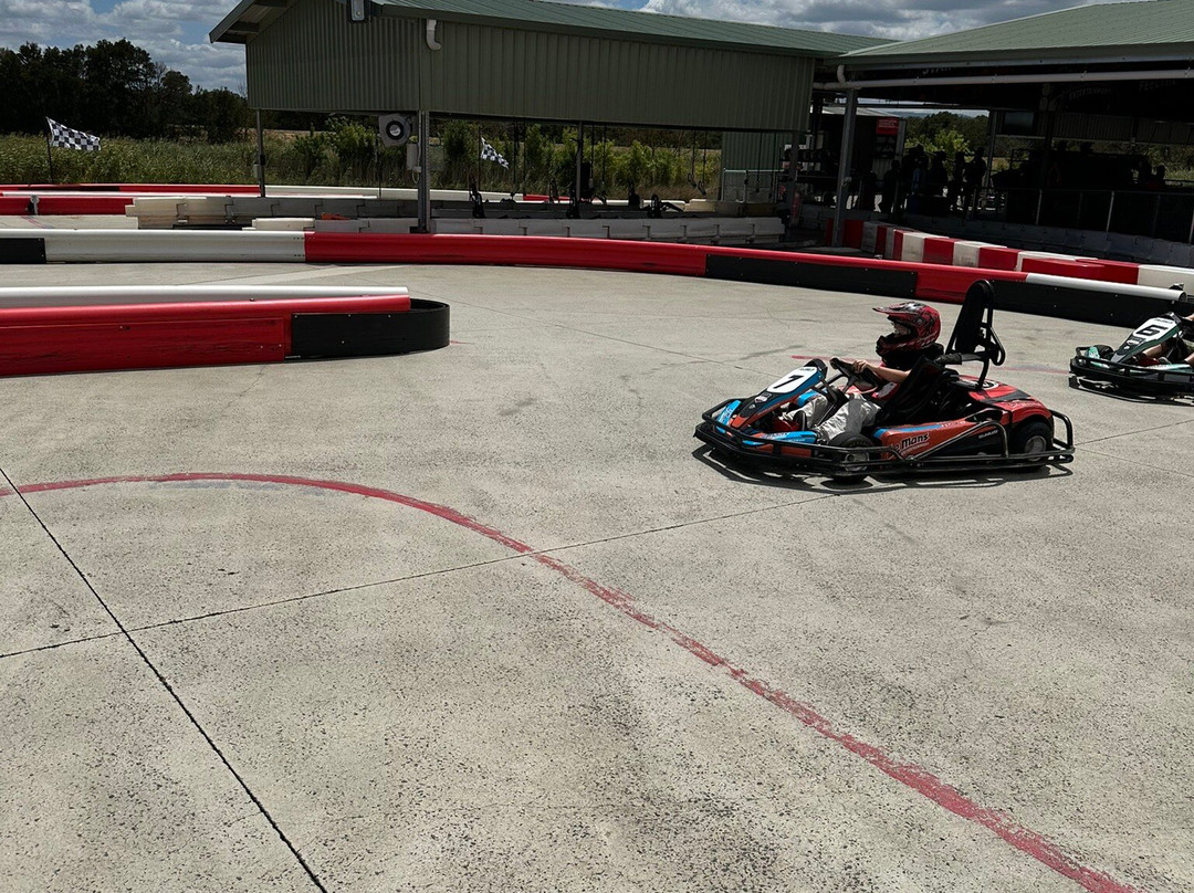 Le Mans Entertainment-丹顿农必去景点