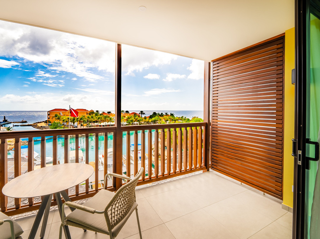 LionsDive Beach Resort主图