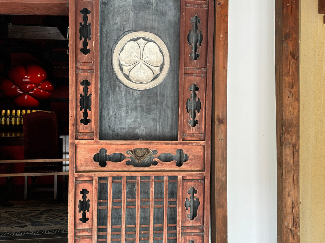 Traditional Townscape of Iwase-富山市必去景点