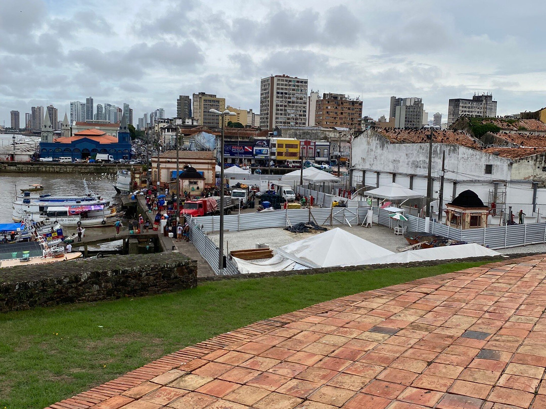 Forte do Presepio-贝伦必去景点