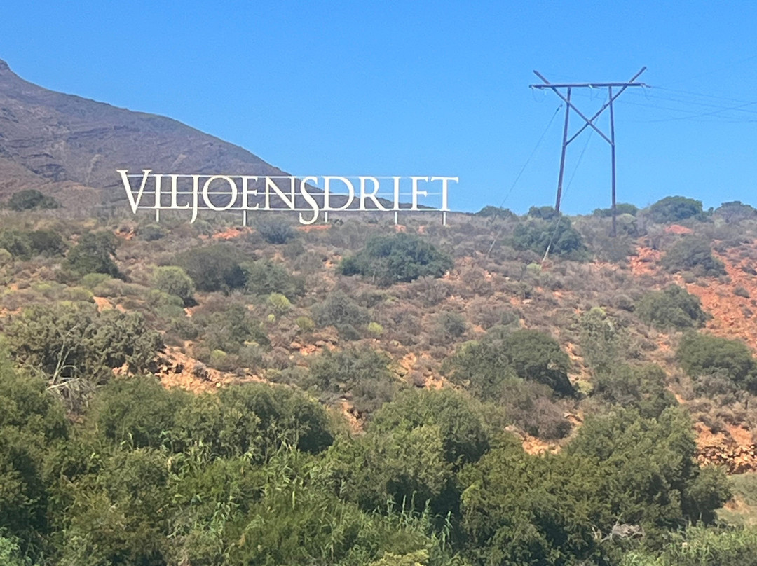 Viljoensdrift-Robertson必去景点