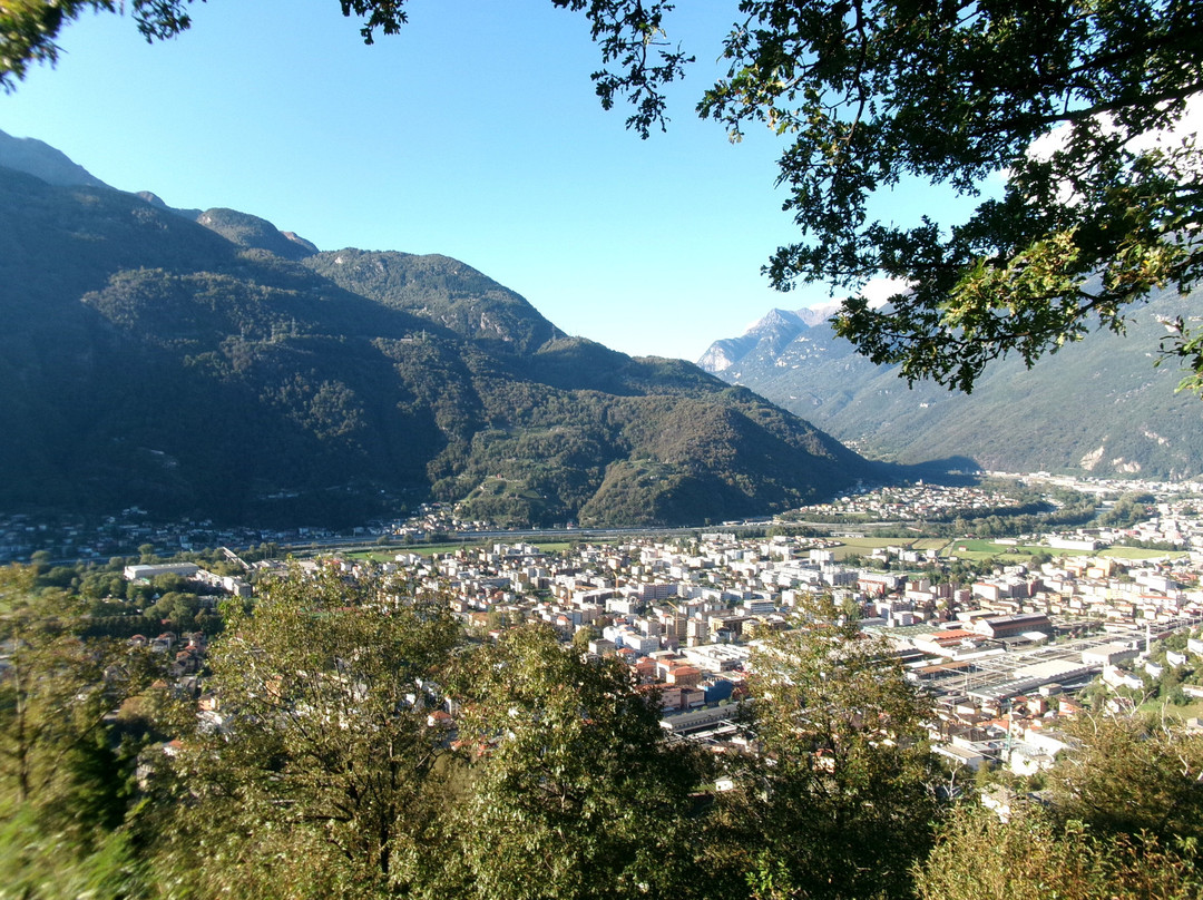 贝林松景点图片