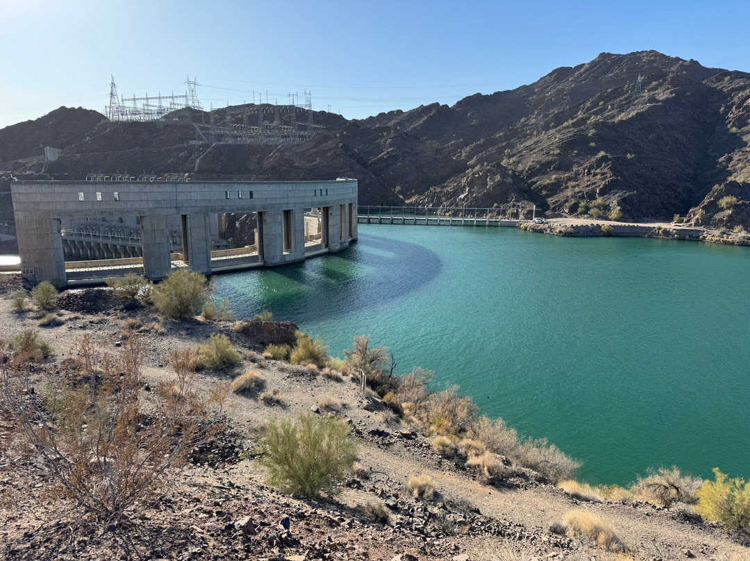 Parker Dam-帕克必去景点