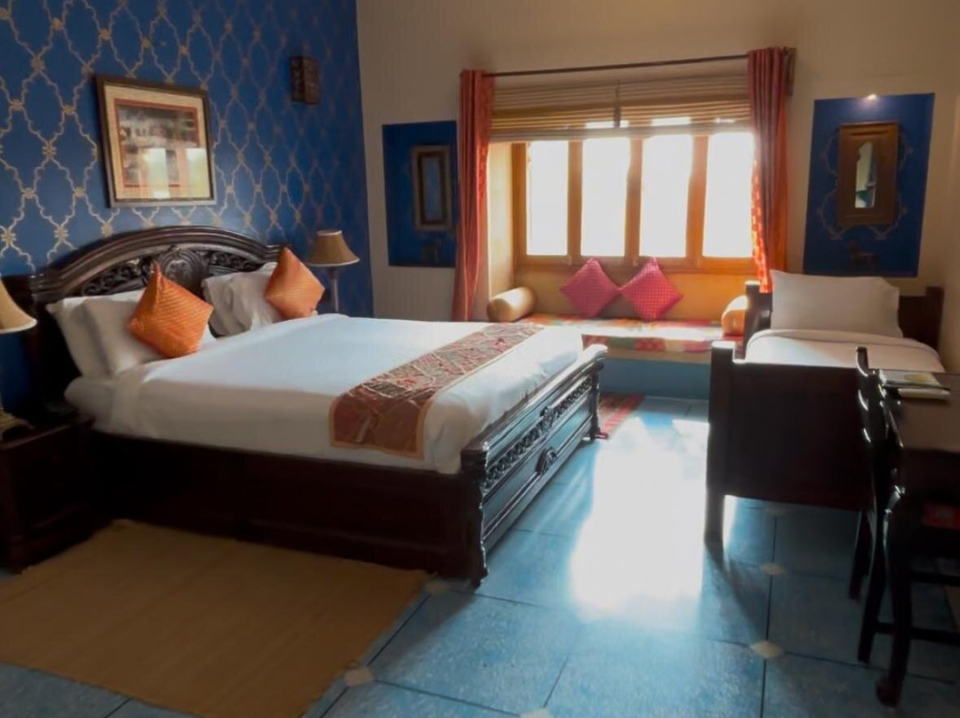 古拉尔旅馆主图