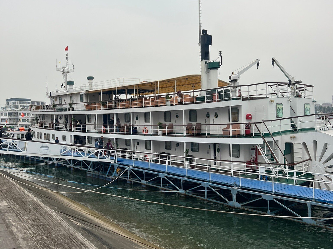Halong Bay Cruise Hunters-河内必去景点