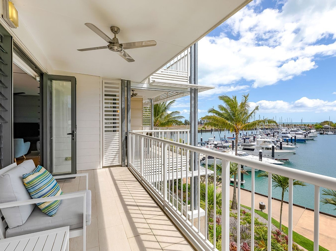 船屋公寓式酒店主图