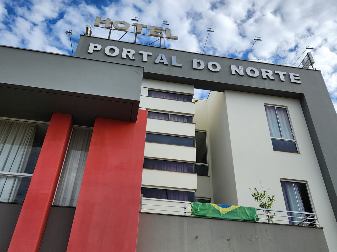 Hotel Portal do Norte主图