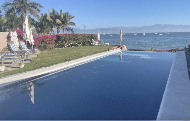 Villa Amor del Mar-泳池