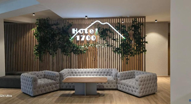 Hotel 1700