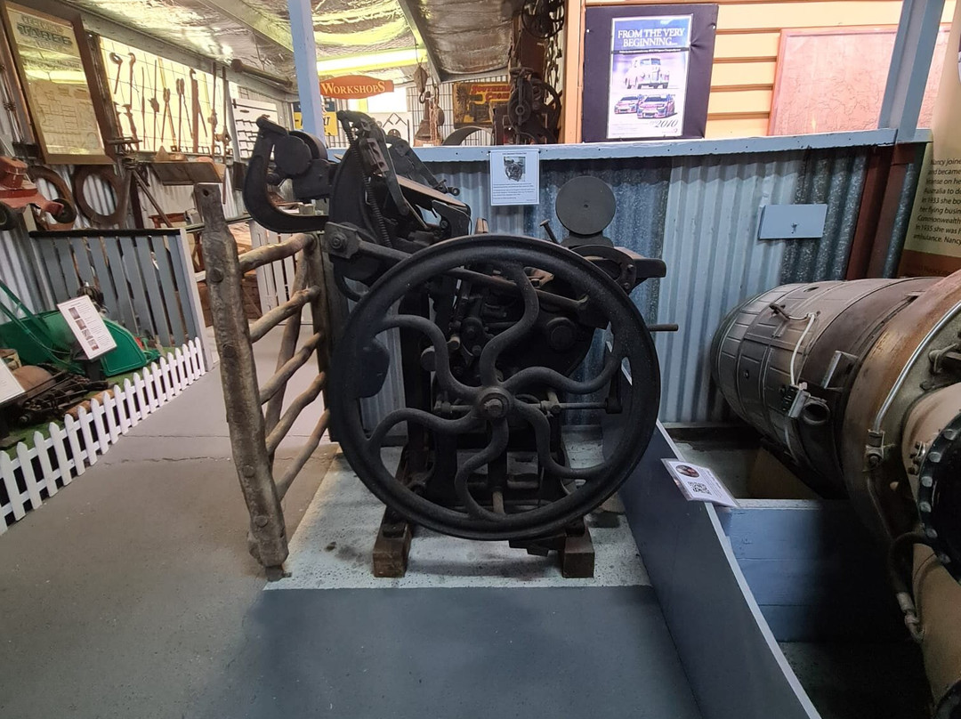 Wingham Museum-温厄姆必去景点